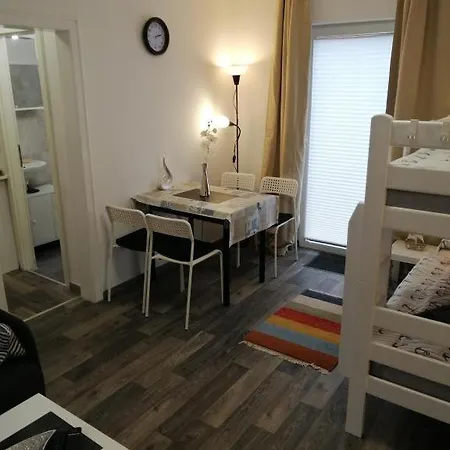 Kutsch Watt Nr.3 Apartamento *