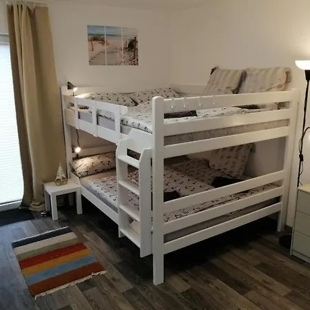 Kutsch Watt Nr.3 Apartamento *