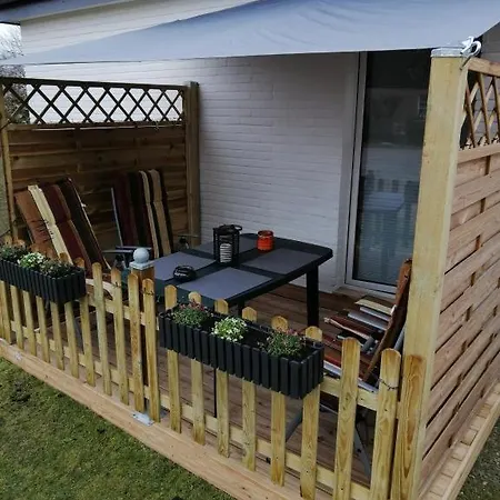 Apartamento Kutsch Watt Nr.3