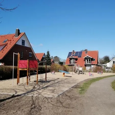 Kutsch Watt Nr.3 Apartamento Cuxhaven