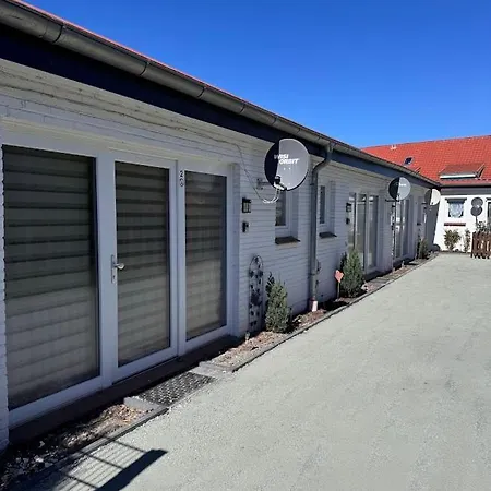 Apartamento Kutsch Watt Nr.3