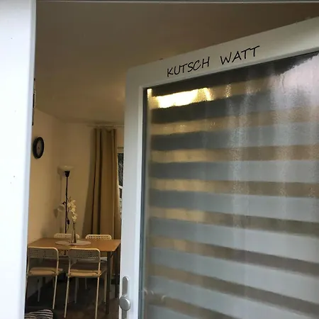 Lägenhet Kutsch Watt Nr.3 *
