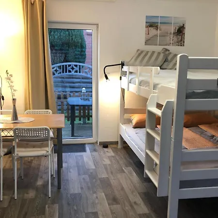 Kutsch Watt Nr.3 Apartament Cuxhaven