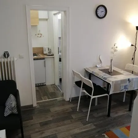 Kutsch Watt Nr.3 Apartmán Cuxhaven